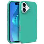 Custodia per telefono in TPU di paglia di grano, For iPhone 16 Pro, For iPhone 16 Plus, For iPhone 16