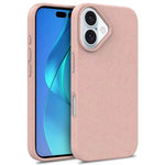 Custodia per telefono in TPU di paglia di grano, For iPhone 16 Pro, For iPhone 16 Plus, For iPhone 16