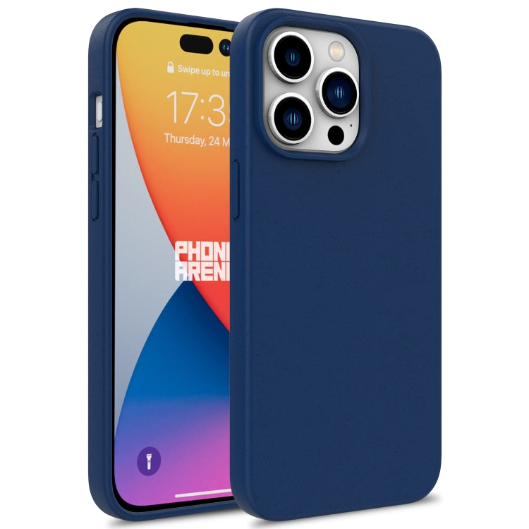 Custodia per telefono in TPU di paglia di grano, For iPhone 16 Pro, For iPhone 16 Plus, For iPhone 16