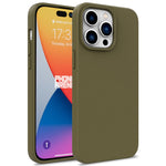 Custodia per telefono in TPU di paglia di grano, For iPhone 16 Pro, For iPhone 16 Plus, For iPhone 16