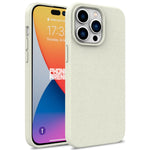 Custodia per telefono in TPU di paglia di grano, For iPhone 16 Pro, For iPhone 16 Plus, For iPhone 16