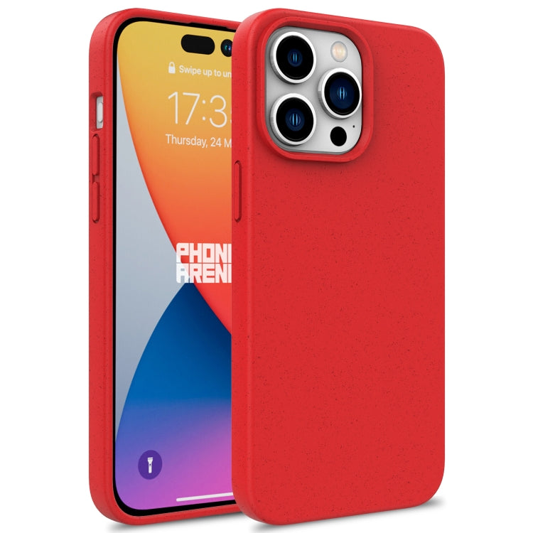 Custodia per telefono in TPU di paglia di grano, For iPhone 17, For iPhone Air, For iPhone 16 Pro Max
