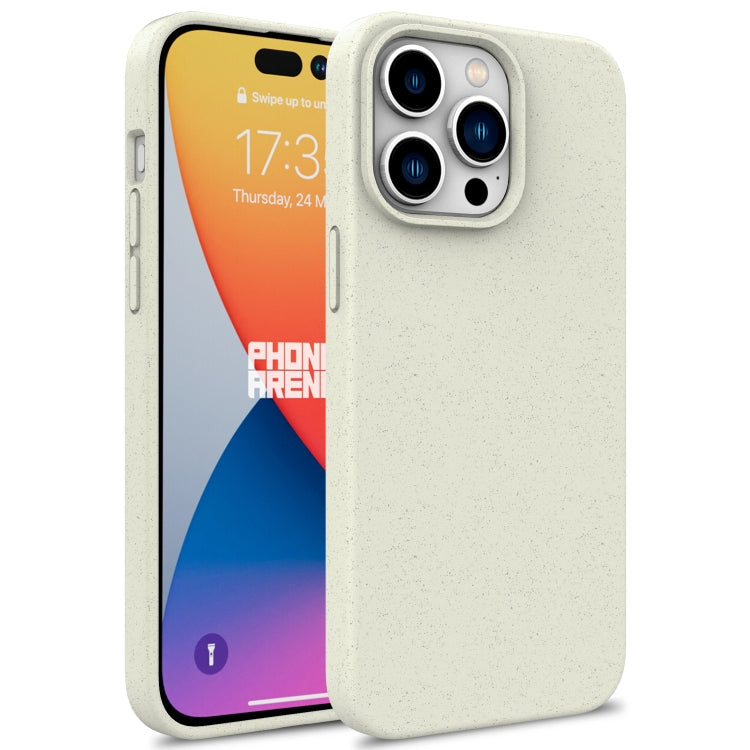 Custodia per telefono in TPU di paglia di grano, For iPhone 17, For iPhone Air, For iPhone 16 Pro Max