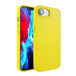 Custodia per telefono in TPU di paglia di grano, For iPhone 17e / 16e, For iPhone 17 Pro Max, For iPhone 17 Pro