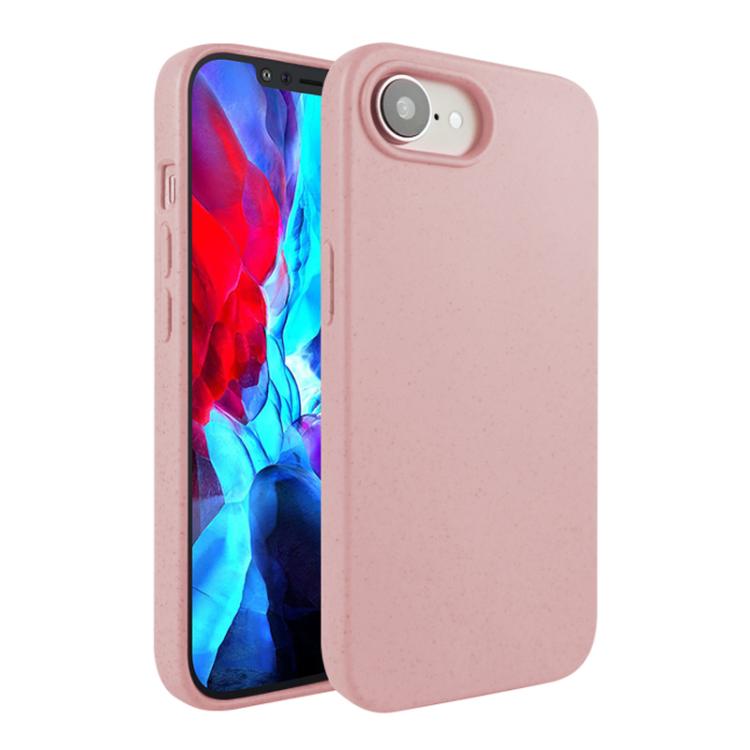 Custodia per telefono in TPU di paglia di grano, For iPhone 17e / 16e, For iPhone 17 Pro Max, For iPhone 17 Pro