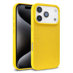Custodia per telefono in TPU di paglia di grano, For iPhone 17e / 16e, For iPhone 17 Pro Max, For iPhone 17 Pro