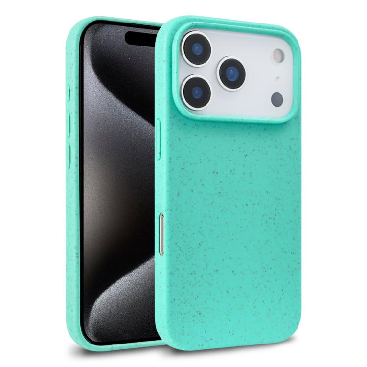 Custodia per telefono in TPU di paglia di grano, For iPhone 17e / 16e, For iPhone 17 Pro Max, For iPhone 17 Pro
