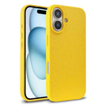Custodia per telefono in TPU di paglia di grano, For iPhone 17, For iPhone Air, For iPhone 16 Pro Max