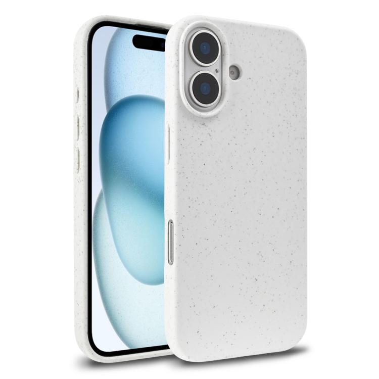 Custodia per telefono in TPU di paglia di grano, For iPhone 17, For iPhone Air, For iPhone 16 Pro Max