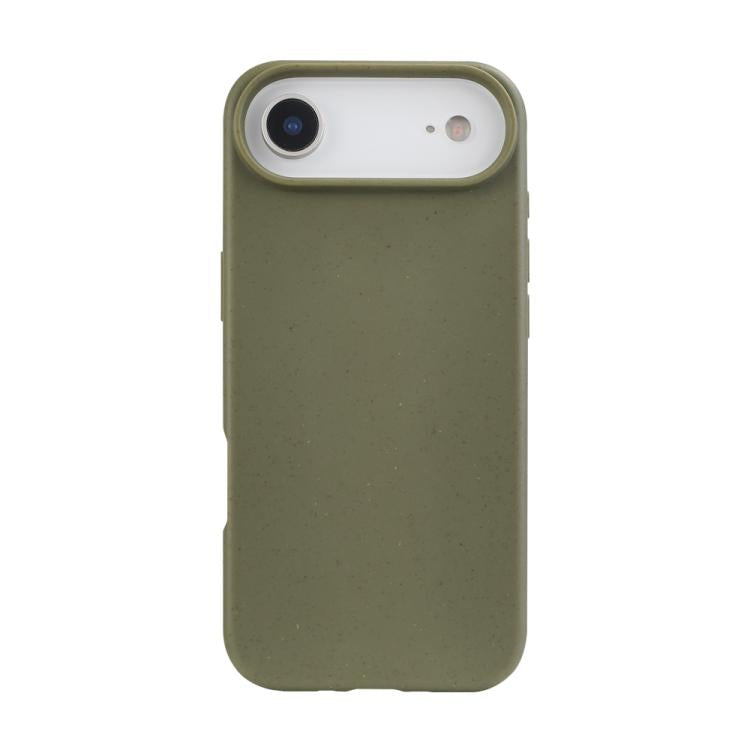 Custodia per telefono in TPU di paglia di grano, For iPhone 17, For iPhone Air, For iPhone 16 Pro Max