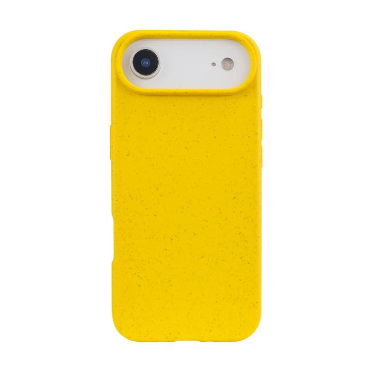 Custodia per telefono in TPU di paglia di grano, For iPhone 17, For iPhone Air, For iPhone 16 Pro Max