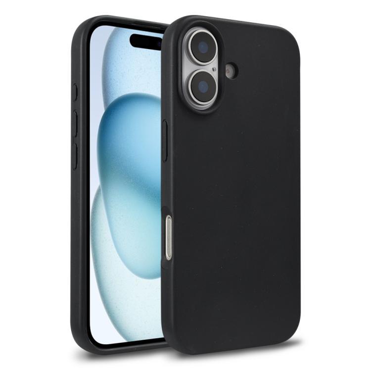 Custodia per telefono in TPU di paglia di grano, For iPhone 18, For iPhone 18 Pro, For iPhone 18 Pro Max