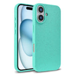 Custodia per telefono in TPU di paglia di grano, For iPhone 18, For iPhone 18 Pro, For iPhone 18 Pro Max