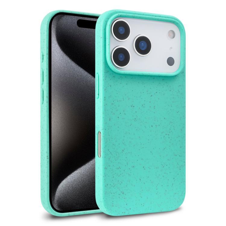 Custodia per telefono in TPU di paglia di grano, For iPhone 18, For iPhone 18 Pro, For iPhone 18 Pro Max