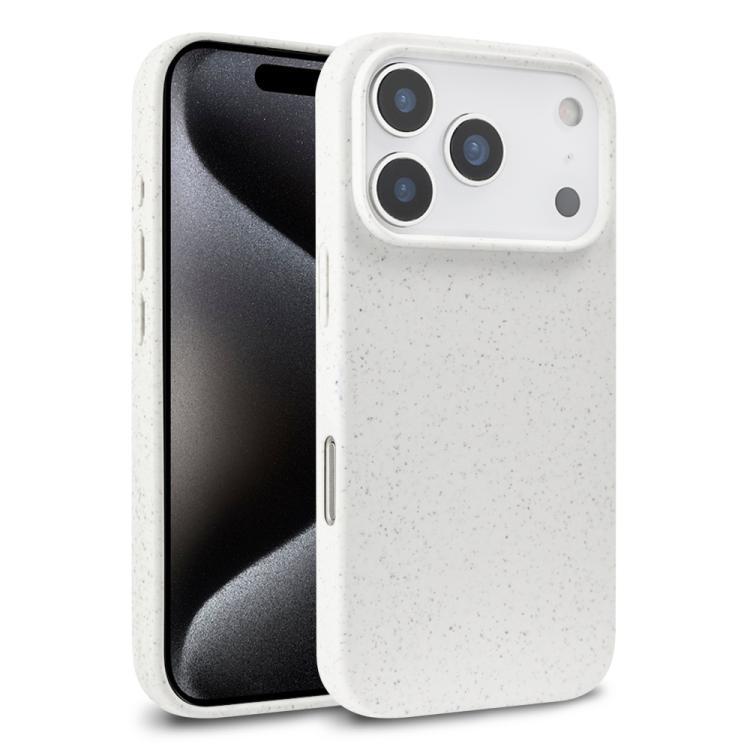 Custodia per telefono in TPU di paglia di grano, For iPhone 18, For iPhone 18 Pro, For iPhone 18 Pro Max