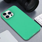 Custodia per telefono in TPU di paglia di grano, For iPhone 18, For iPhone 18 Pro, For iPhone 18 Pro Max