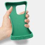 Custodia per telefono in TPU di paglia di grano, For iPhone 17, For iPhone Air, For iPhone 16 Pro Max