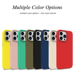 Custodia per telefono in TPU di paglia di grano, For iPhone 18, For iPhone 18 Pro, For iPhone 18 Pro Max