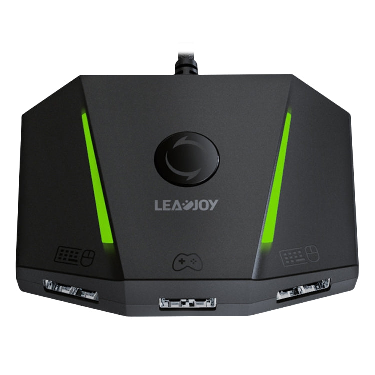 GameSir LeadJoy VX2 AimBox Convertitore tastiera mouse console di gioco per Xbox / PS4 / PS5