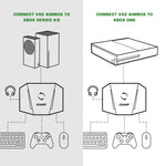 GameSir LeadJoy VX2 AimBox Convertitore tastiera mouse console di gioco per Xbox / PS4 / PS5