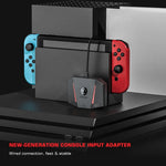GameSir LeadJoy VX2 AimBox Convertitore tastiera mouse console di gioco per Xbox / PS4 / PS5