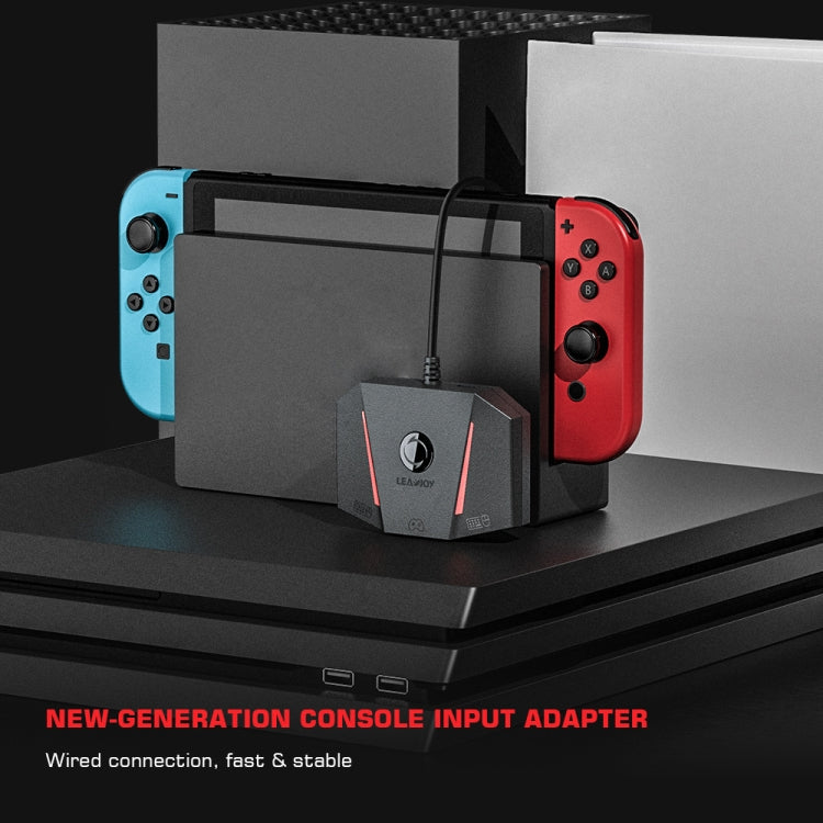 GameSir LeadJoy VX2 AimBox Convertitore tastiera mouse console di gioco per Xbox / PS4 / PS5
