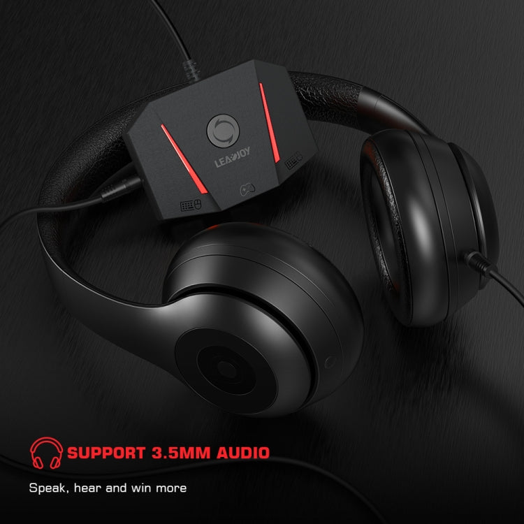 GameSir LeadJoy VX2 AimBox Convertitore tastiera mouse console di gioco per Xbox / PS4 / PS5