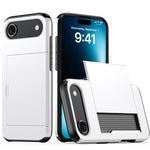 Custodia antiurto per telefono con slot per carte, For iPhone 17, For iPhone Air