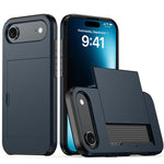 Custodia antiurto per telefono con slot per carte, For iPhone 17, For iPhone Air