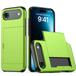 Custodia antiurto per telefono con slot per carte, For iPhone 17, For iPhone Air
