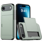 Custodia antiurto per telefono con slot per carte, For iPhone 17, For iPhone Air