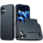 Custodia antiurto per telefono con slot per carte, For iPhone 17, For iPhone Air