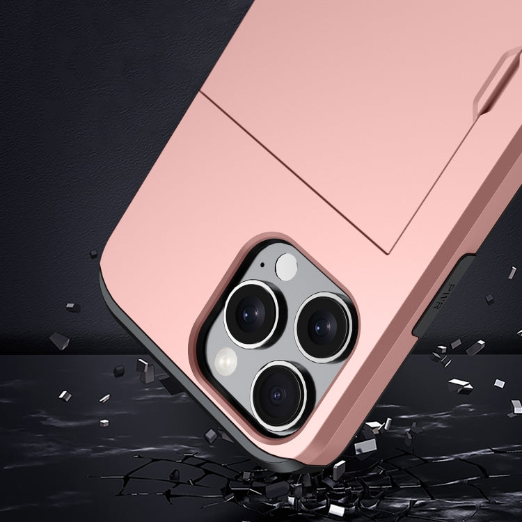 Custodia antiurto per telefono con slot per carte, For iPhone 17, For iPhone Air