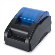 Stampante termica per ricevute USB+Bluetooth BT-58D da 58 mm, EU Plug, US Plug