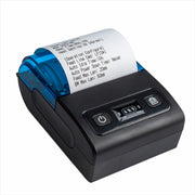 Stampante termica portatile BT-582 58 mm Type-C + Bluetooth, EU Plug, US Plug