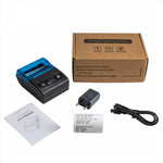 Stampante termica portatile BT-582 58 mm Bluetooth Type-C