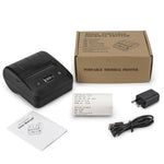 Stampante termica portatile BT-802 USB-C Bluetooth 80mm