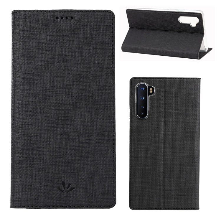 ViLi DMX-54 Custodia protettiva antiurto in TPU + pelle PU Attrazione magnetica orizzontale Flip con slot per schede e supporto, For OnePlus Nord / OnePlus Z / OnePlus 8 Nord 5G, For Xiaomi Redmi 10X 4G / Redmi Note9