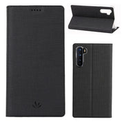 ViLi DMX-54 Custodia protettiva antiurto in TPU + pelle PU Attrazione magnetica orizzontale Flip con slot per schede e supporto, For OnePlus Nord / OnePlus Z / OnePlus 8 Nord 5G, For Xiaomi Redmi 10X 4G / Redmi Note9