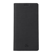 ViLi DMX-54 Custodia protettiva antiurto in TPU + pelle PU Attrazione magnetica orizzontale Flip con slot per schede e supporto, For OnePlus Nord / OnePlus Z / OnePlus 8 Nord 5G, For Xiaomi Redmi 10X 4G / Redmi Note9