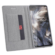 ViLi DMX-54 Custodia protettiva antiurto in TPU + pelle PU Attrazione magnetica orizzontale Flip con slot per schede e supporto, For OnePlus Nord / OnePlus Z / OnePlus 8 Nord 5G, For Xiaomi Redmi 10X 4G / Redmi Note9