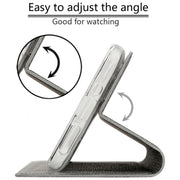ViLi DMX-54 Custodia protettiva antiurto in TPU + pelle PU Attrazione magnetica orizzontale Flip con slot per schede e supporto, For OnePlus Nord / OnePlus Z / OnePlus 8 Nord 5G, For Xiaomi Redmi 10X 4G / Redmi Note9