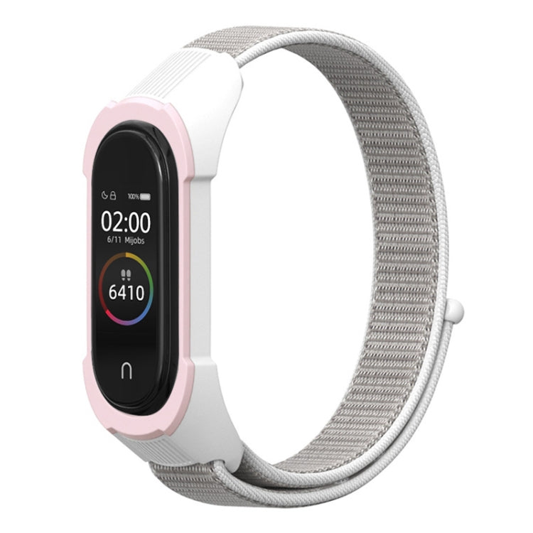 Per cinturino di ricambio in nylon Xiaomi Mi Band 5/4/3