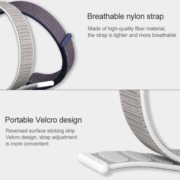 Per cinturino di ricambio in nylon Xiaomi Mi Band 5/4/3