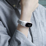 Per cinturino di ricambio in nylon Xiaomi Mi Band 5/4/3