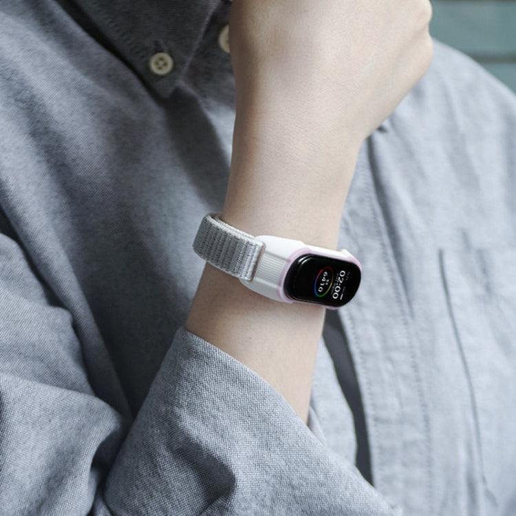 Per cinturino di ricambio in nylon Xiaomi Mi Band 5/4/3