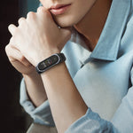 Per cinturino di ricambio in nylon Xiaomi Mi Band 5/4/3