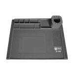 BEST S-190 High Temperature Resistant Silicone Workbench Pad