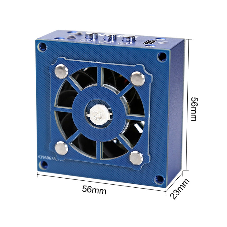 BEST Fast Cooling UV Curing Fan VBST-491