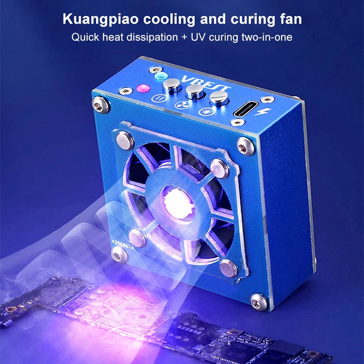 BEST Fast Cooling UV Curing Fan VBST-491